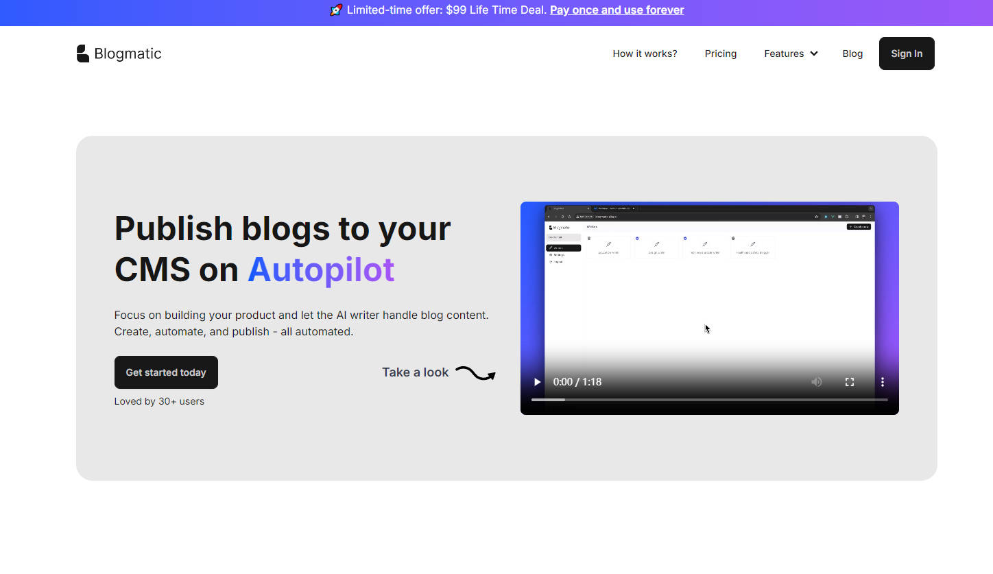 Blogmatic gallery image