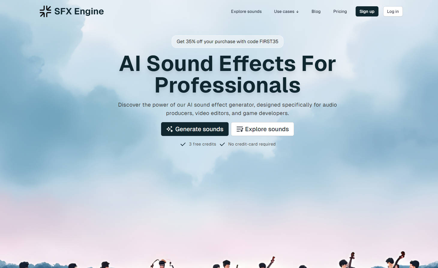 SFX Engine gallery image