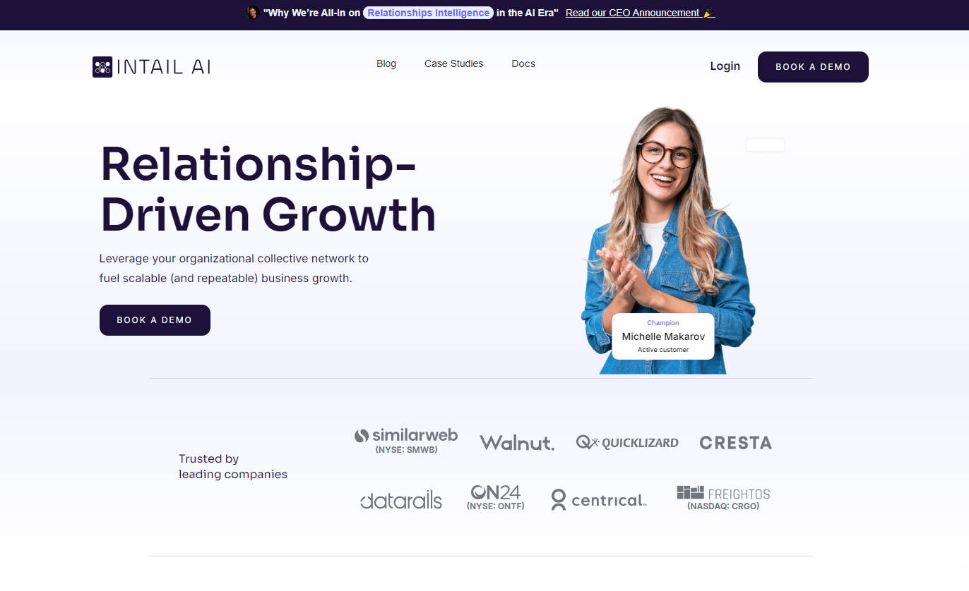Intail AI gallery image