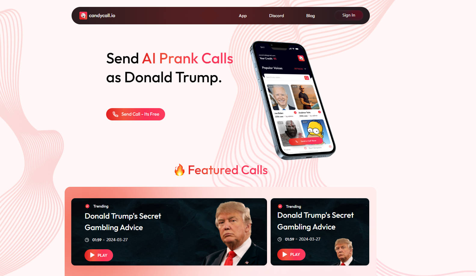 CandyCall gallery image