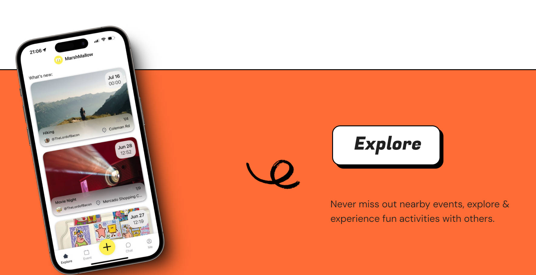 Marshmallow gallery image