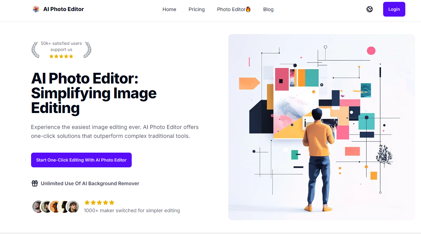 Aiphotoeditor.ai gallery image