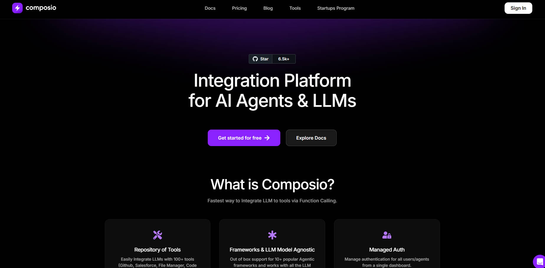 Composio gallery image