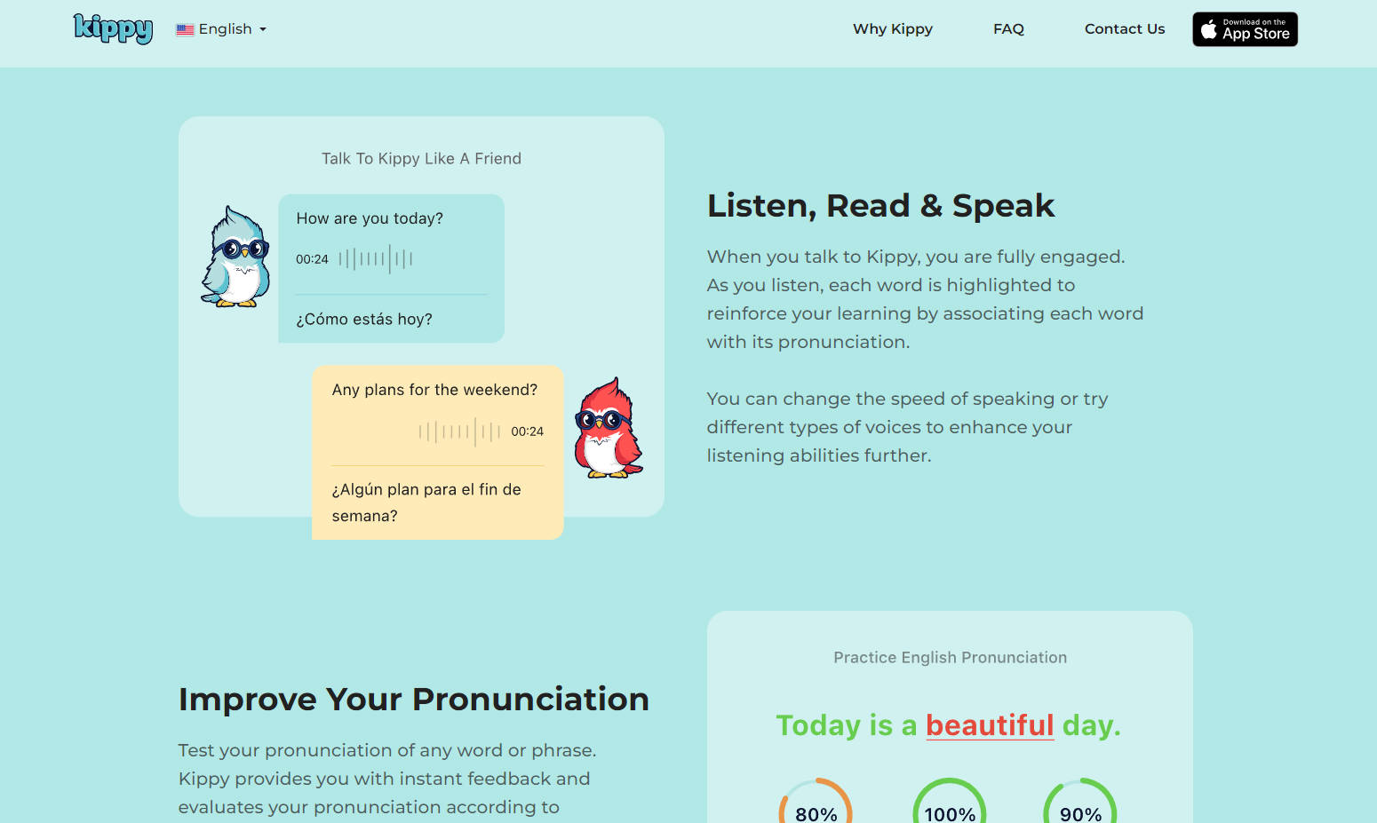 Kippy AI gallery image