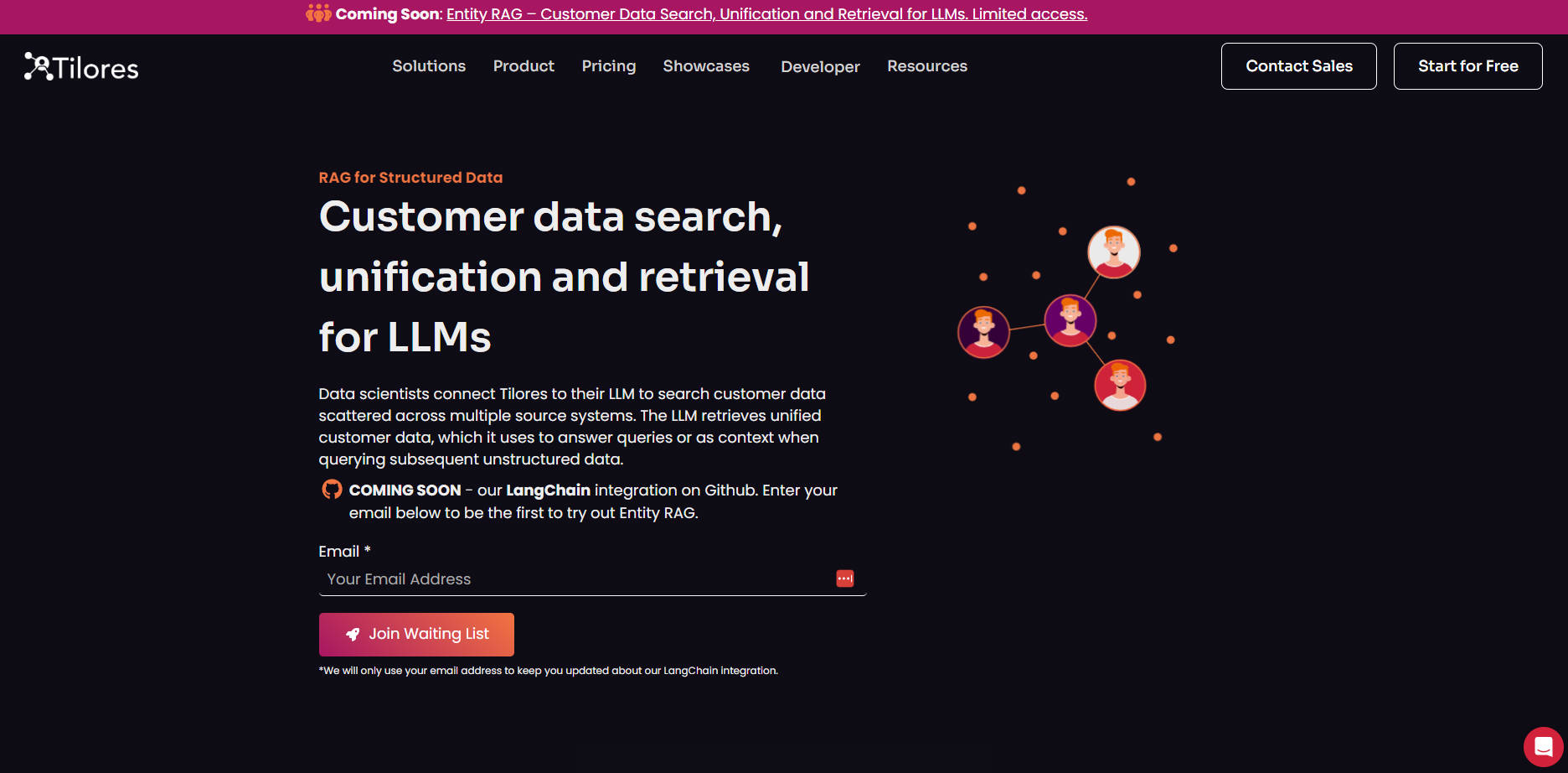 Tilores RAG gallery image