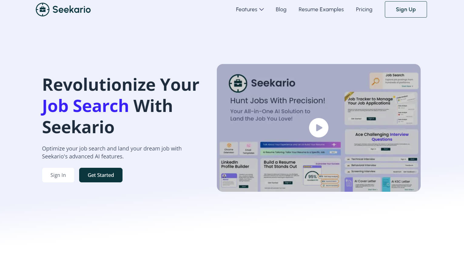 Seekario gallery image