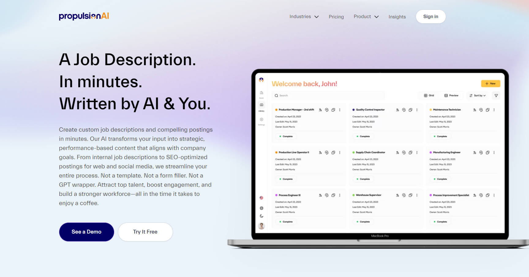 PropulsionAI gallery image