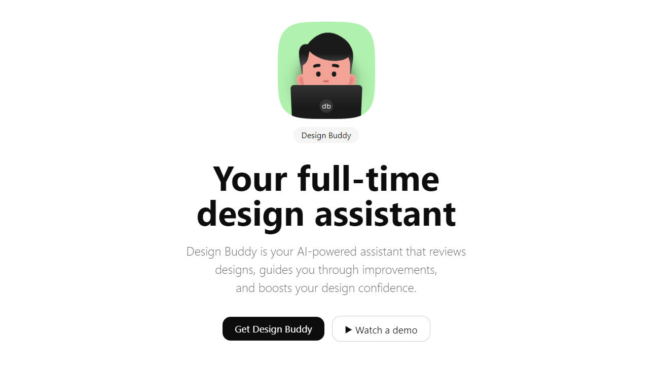 Design Buddy gallery image