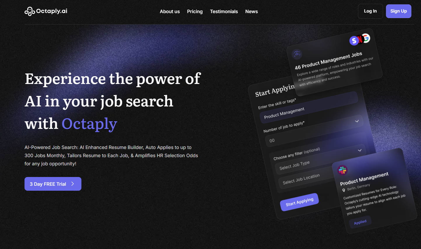 Octaply.ai gallery image