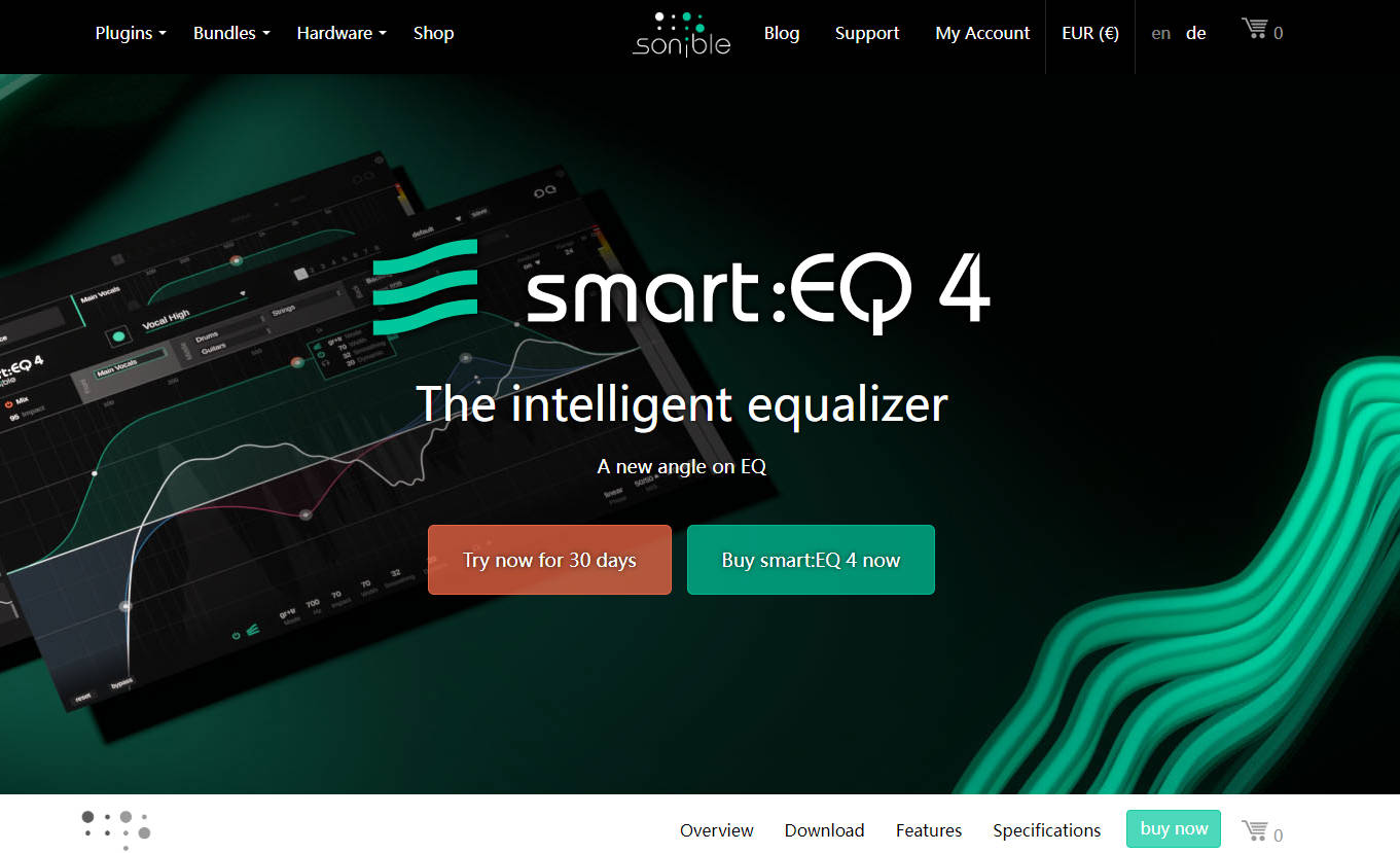 Smart:EQ 4 gallery image