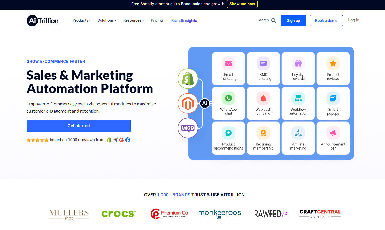 AiTrillion gallery image