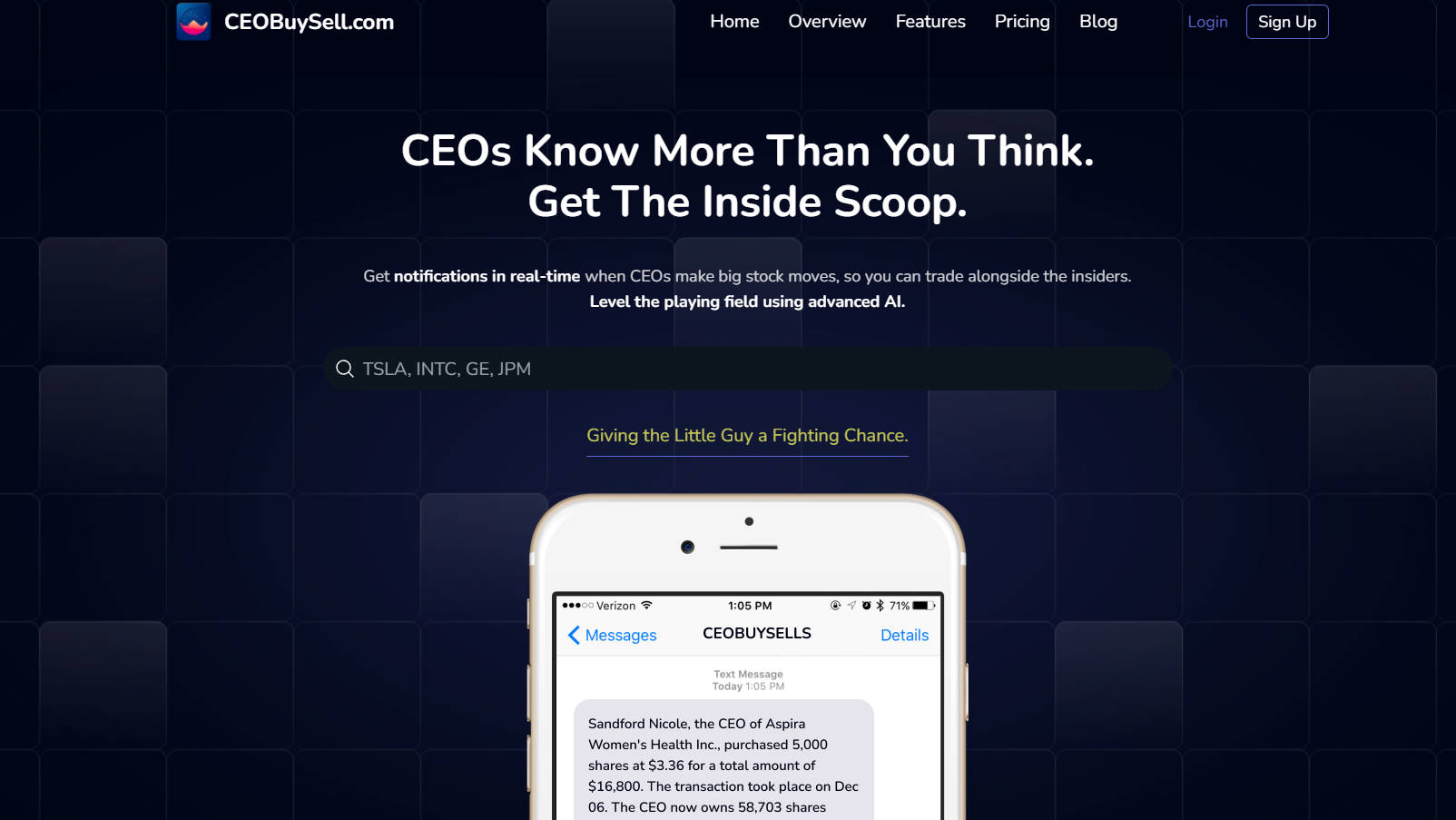 CEOBuySell gallery image