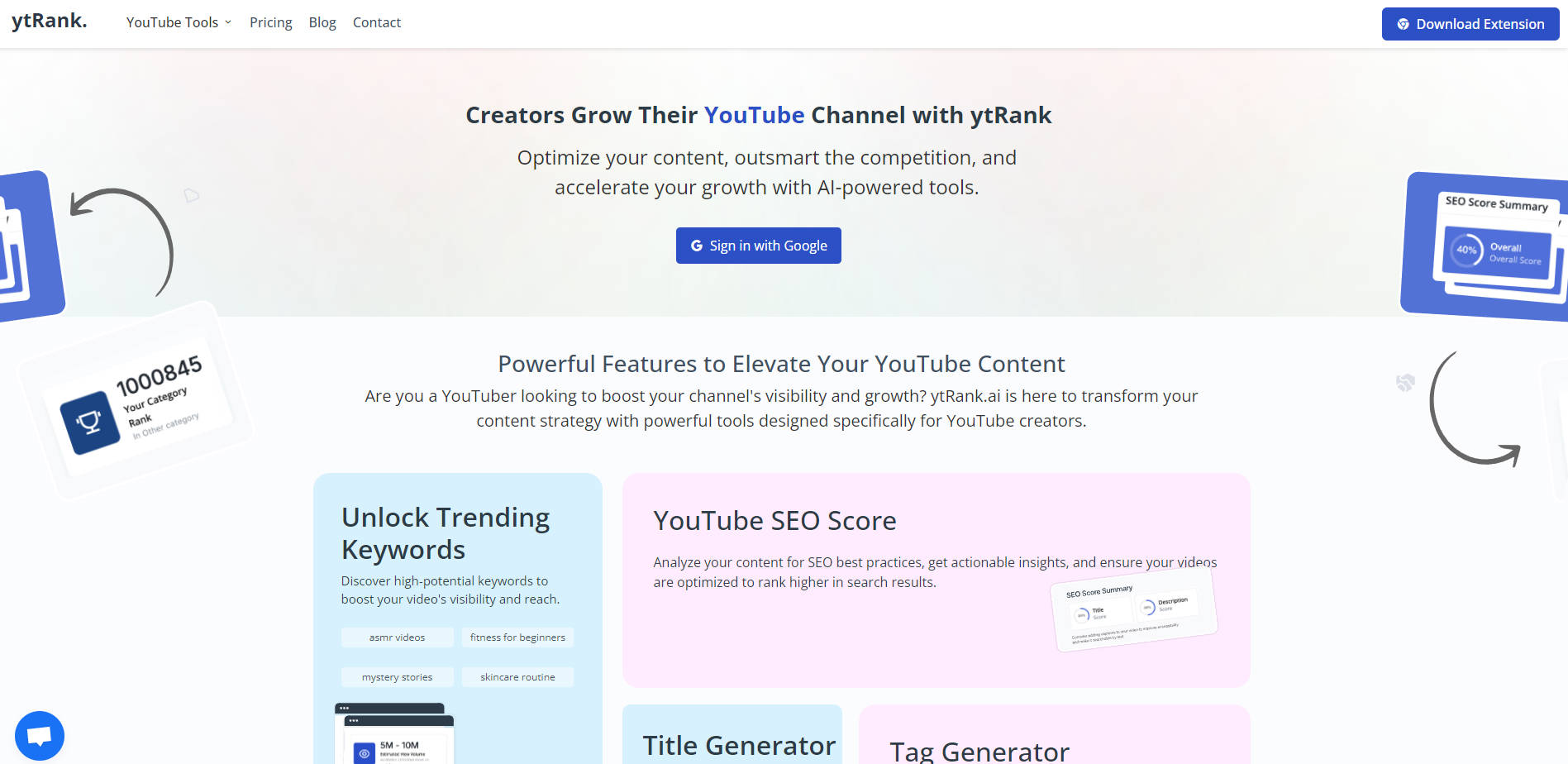 YtRank.ai gallery image