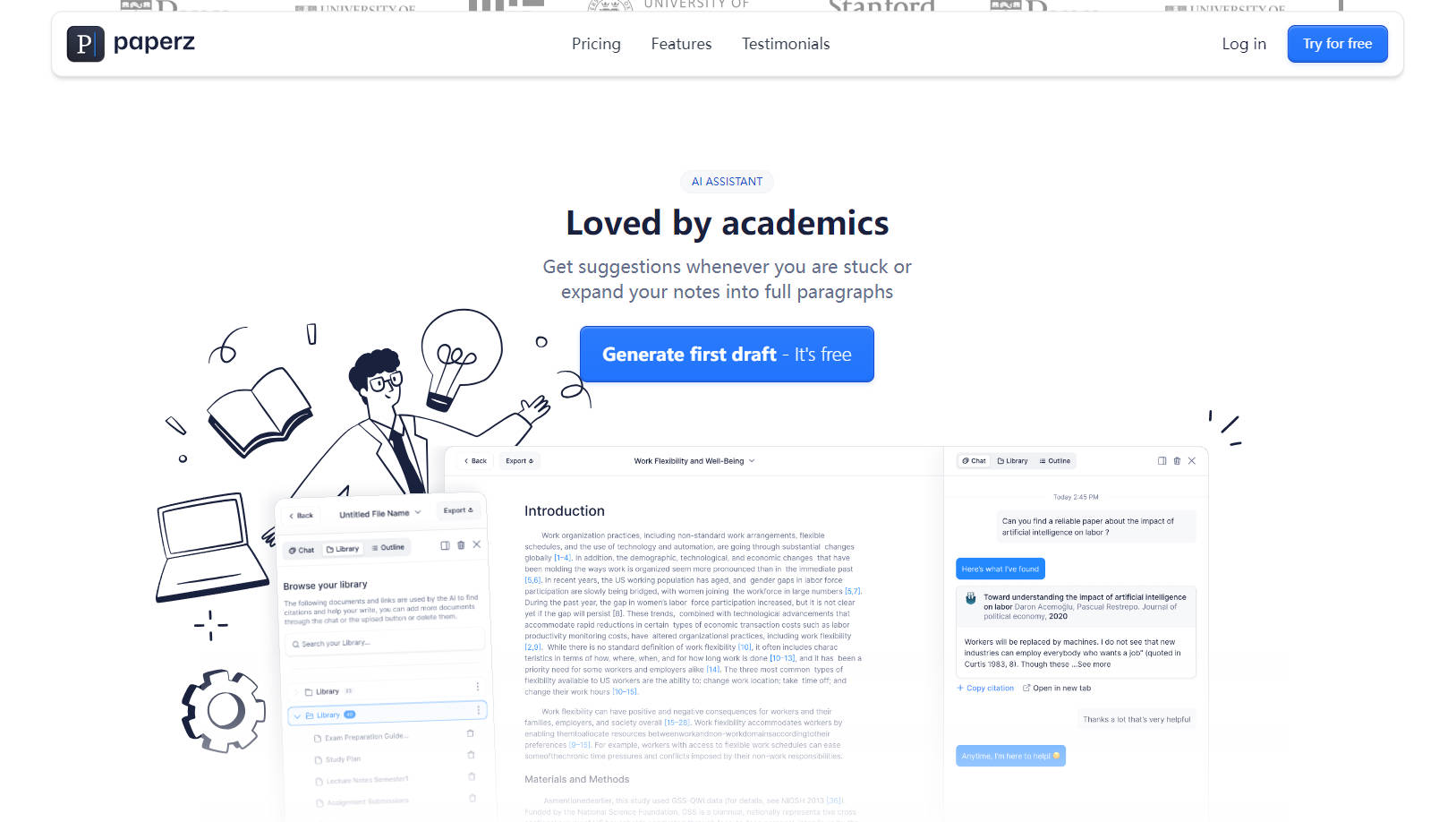 Paperz.ai gallery image