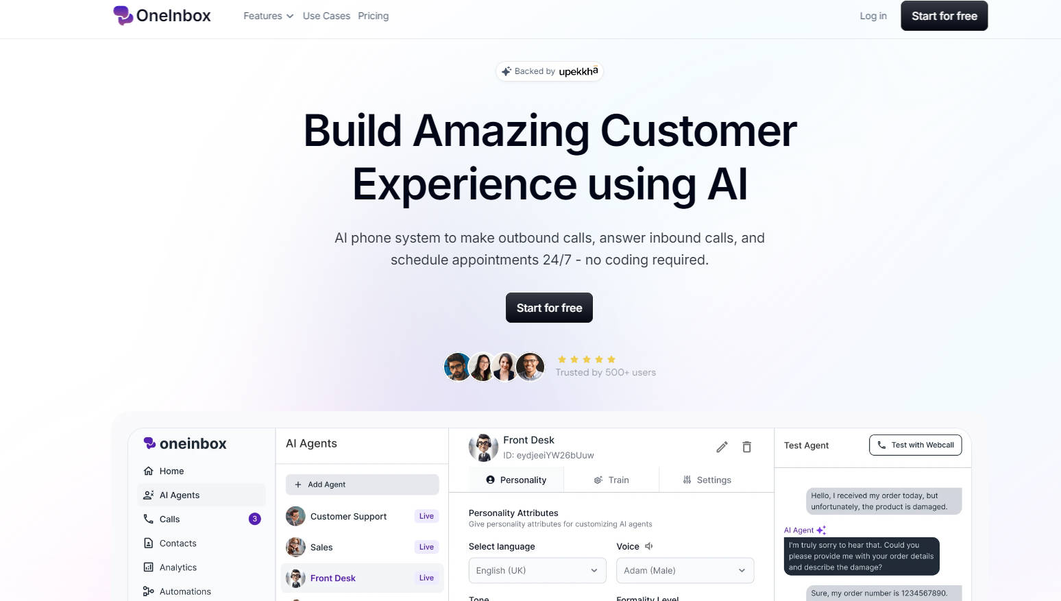 Oneinbox.ai gallery image