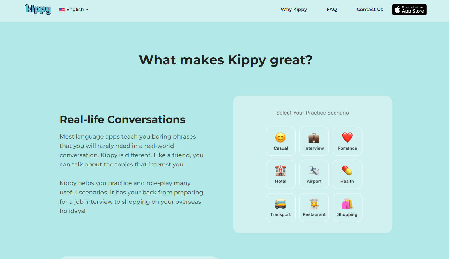 Kippy AI gallery image