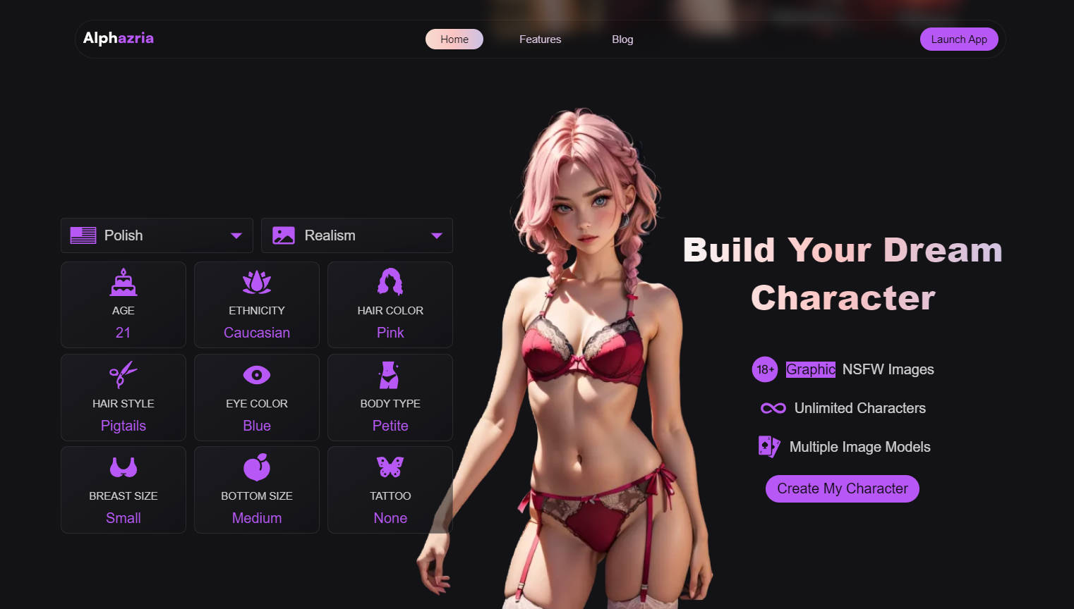 Alphazria gallery image