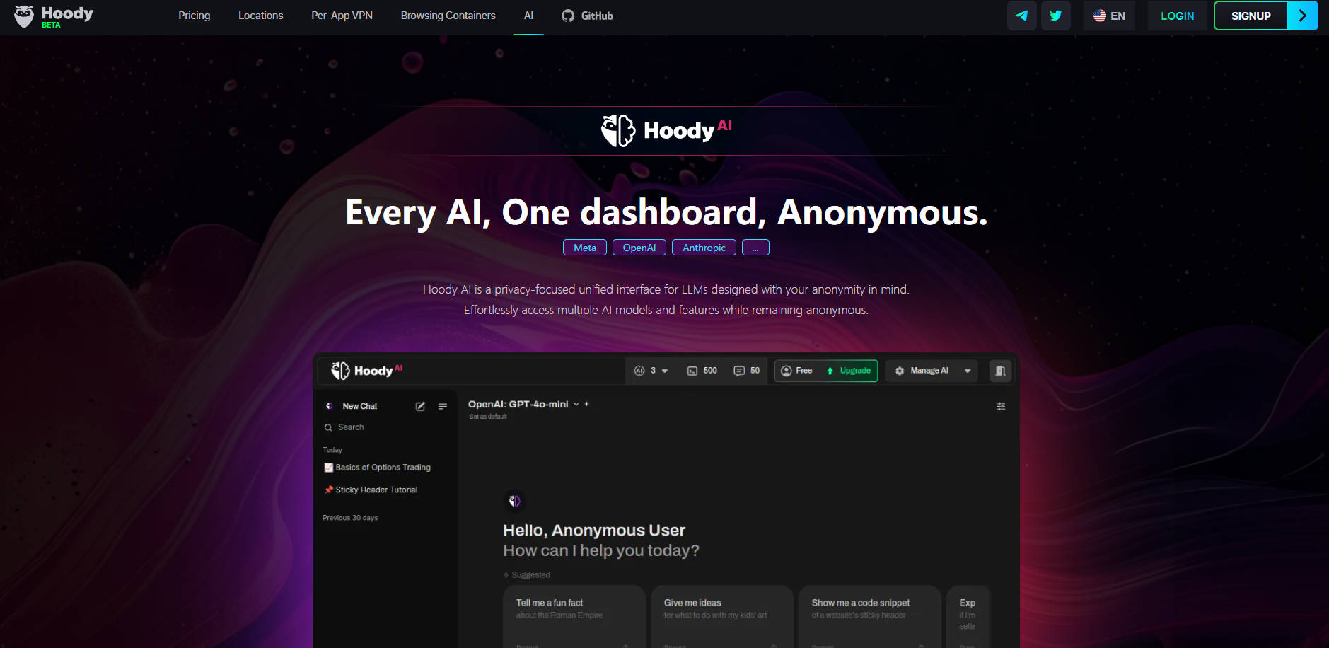 Hoody AI gallery image