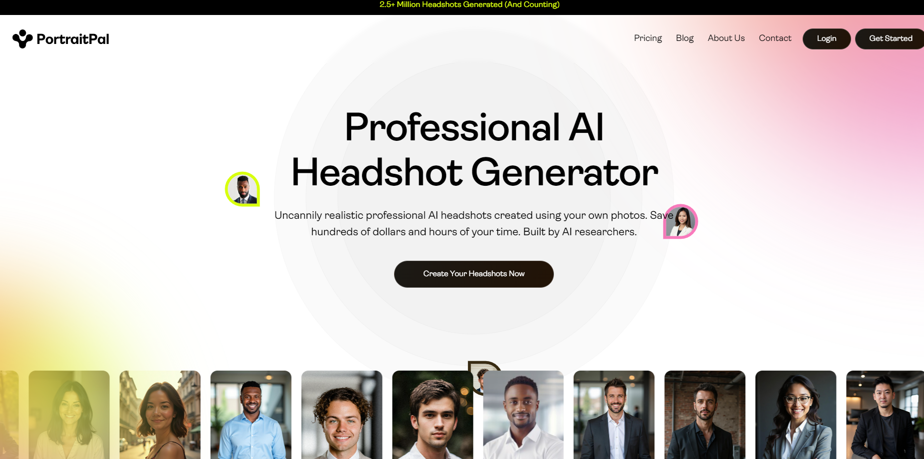 Portrait Pal gallery image