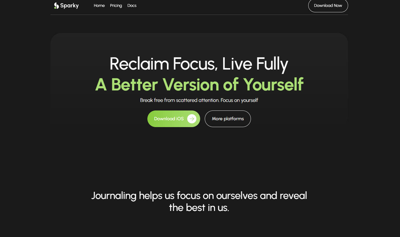 Sparky gallery image