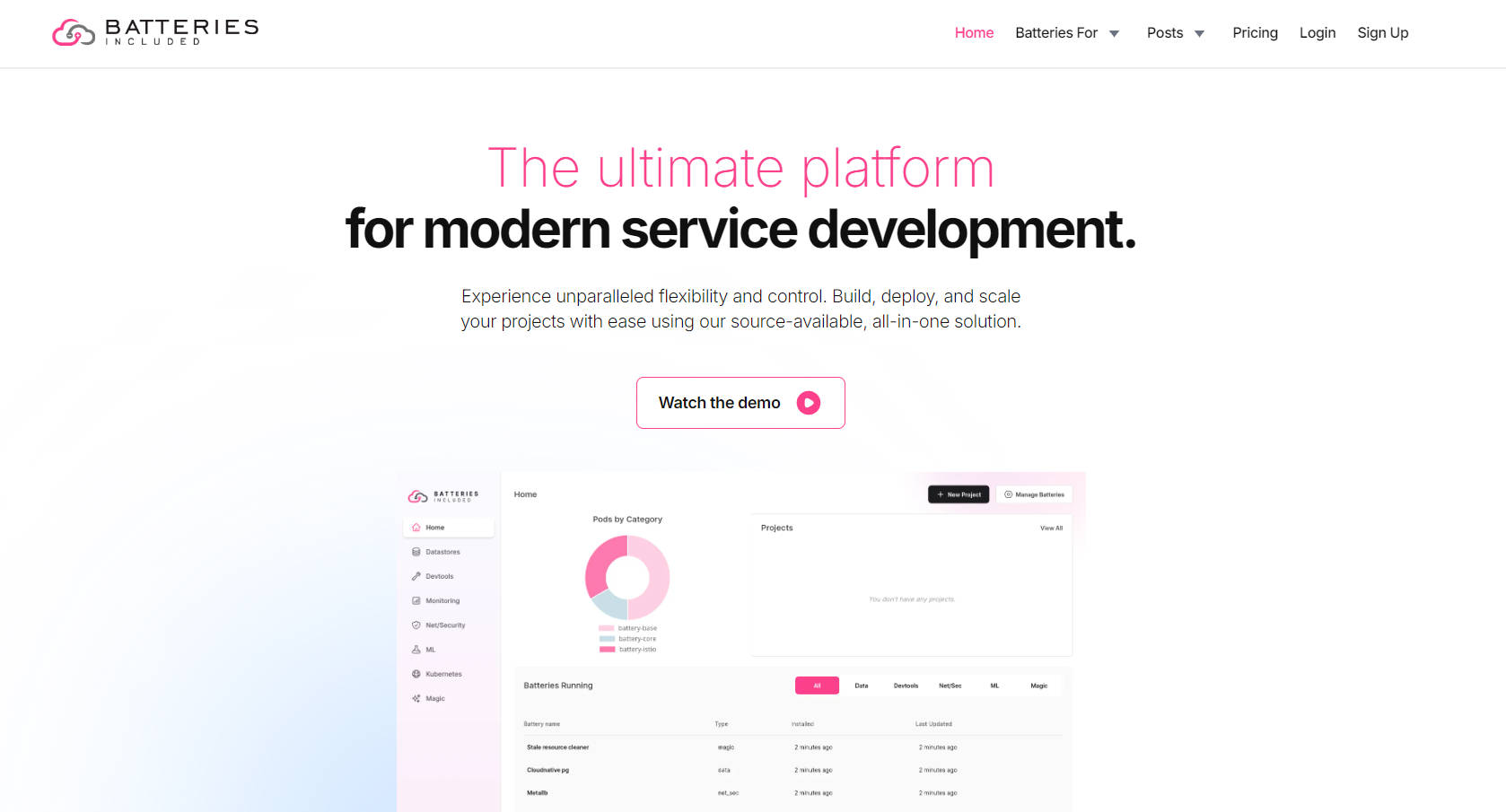 Batteries Included gallery image