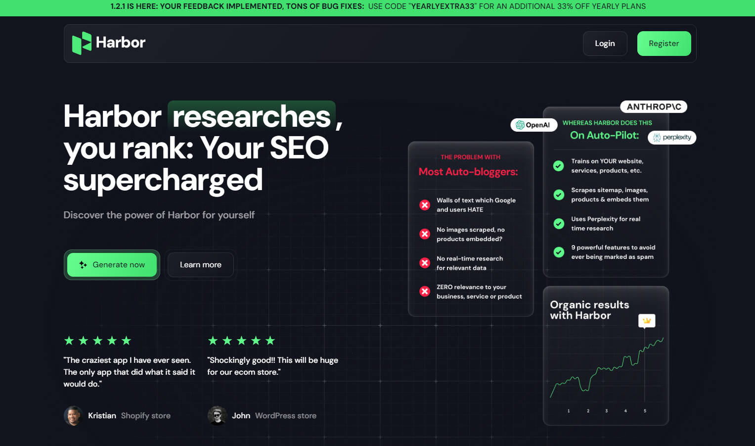 Harbor SEO gallery image