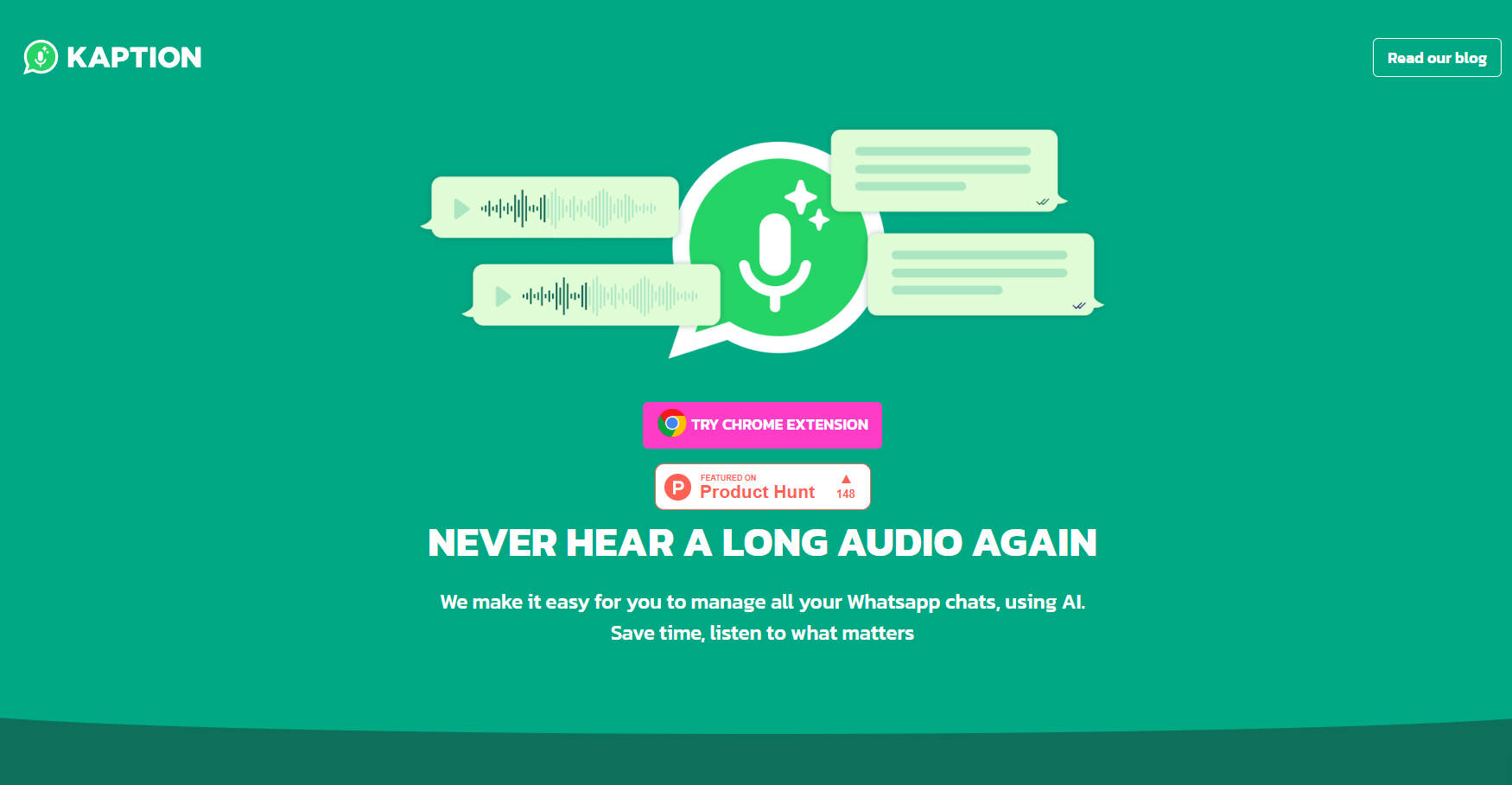 Kaption AI gallery image