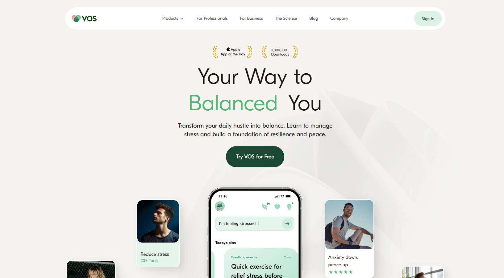 VOS.health gallery image