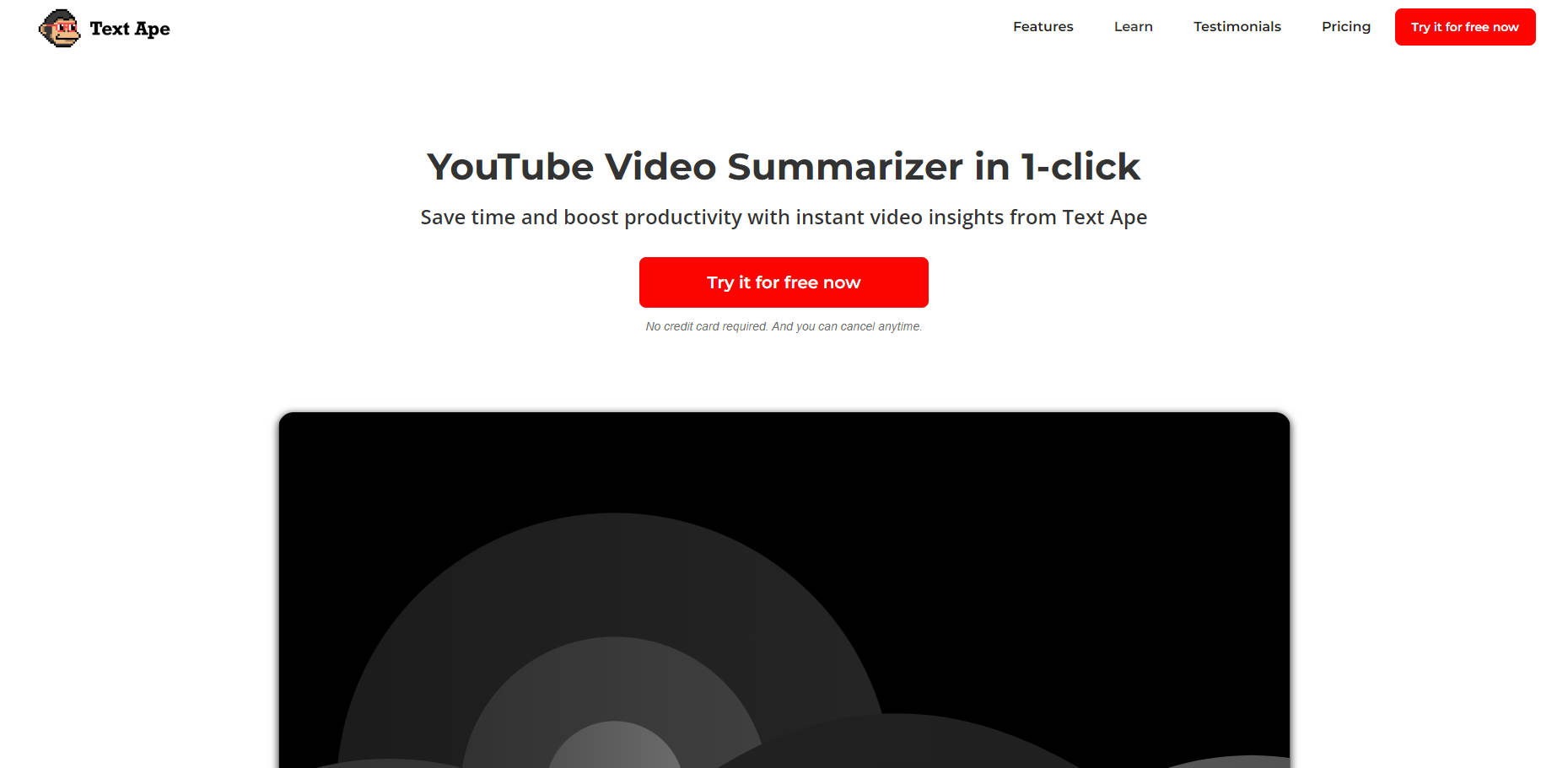 Text Ape gallery image