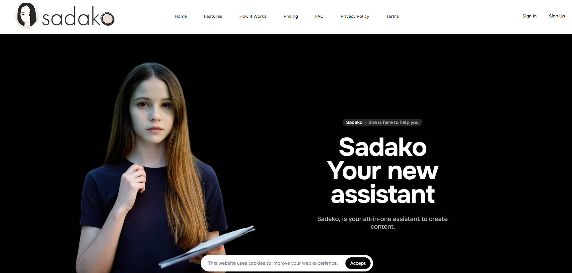 Sadako gallery image