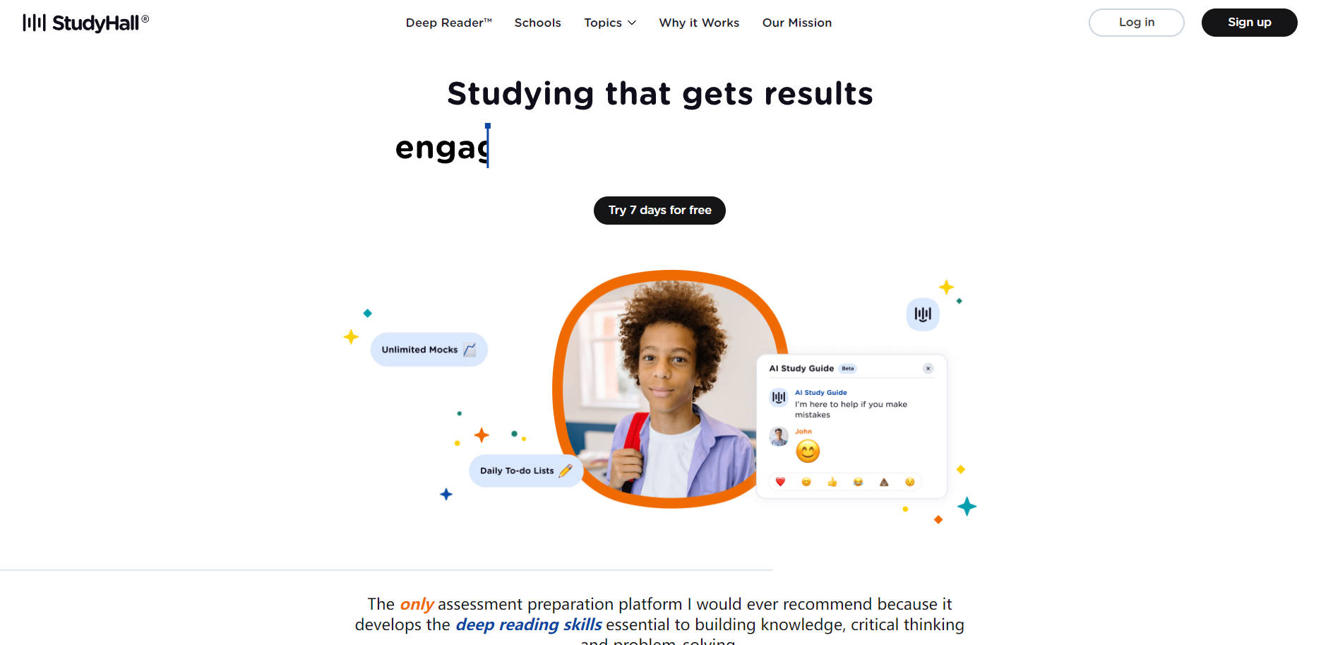 Studyhall AI gallery image