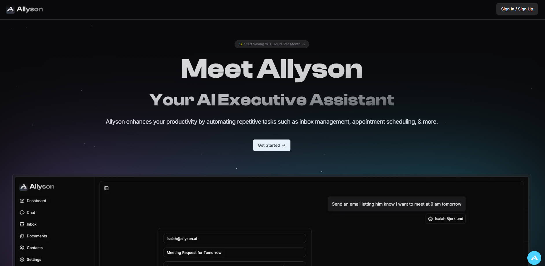 Allyson gallery image