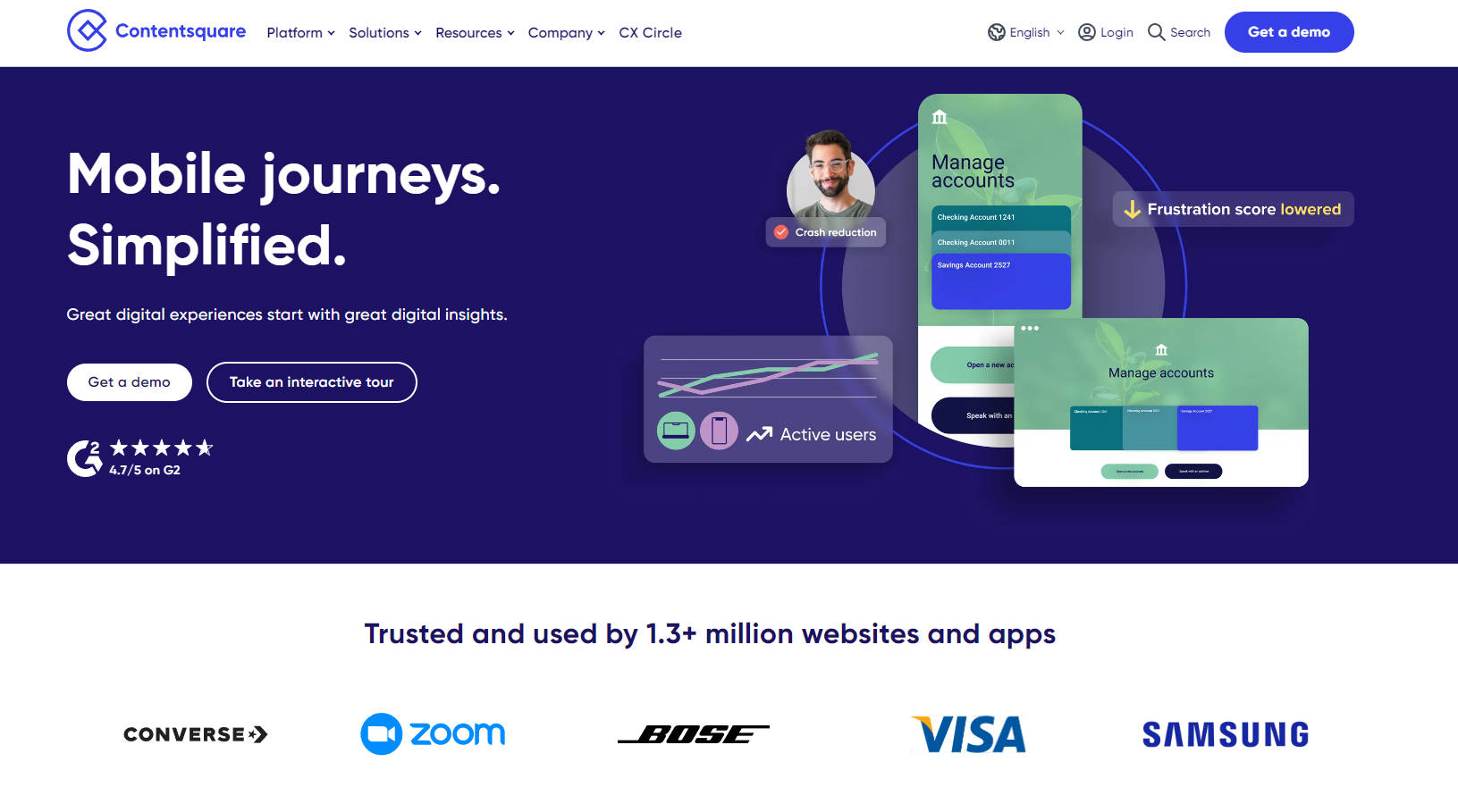 Contentsquare gallery image