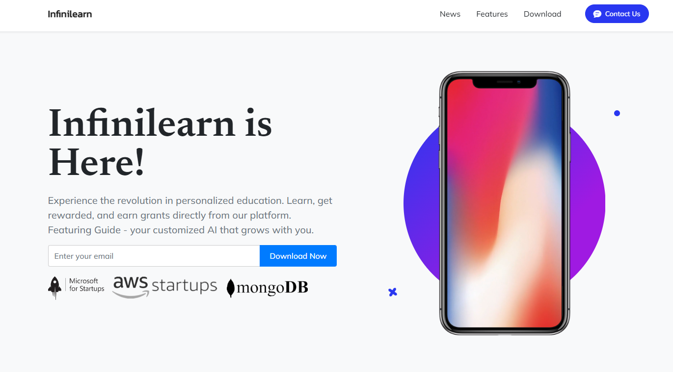 Infinilearn gallery image