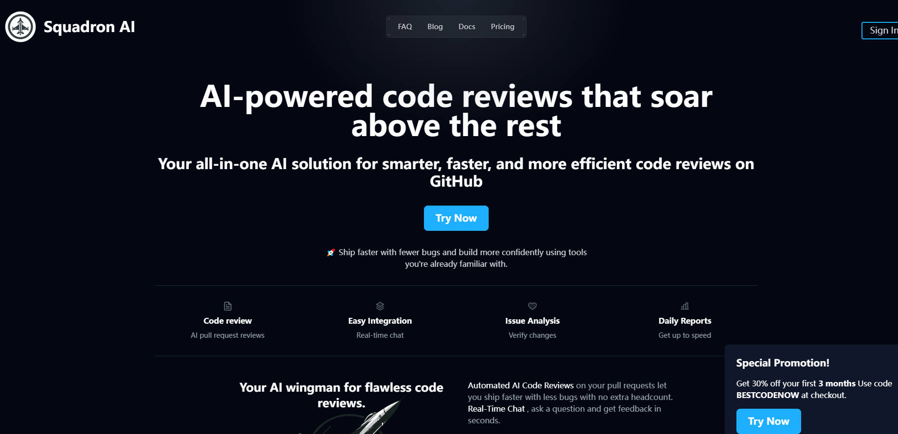 Squadron AI gallery image