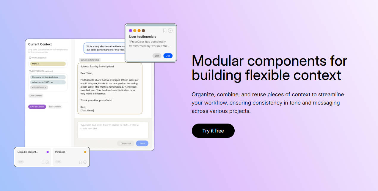 Somme.ai gallery image