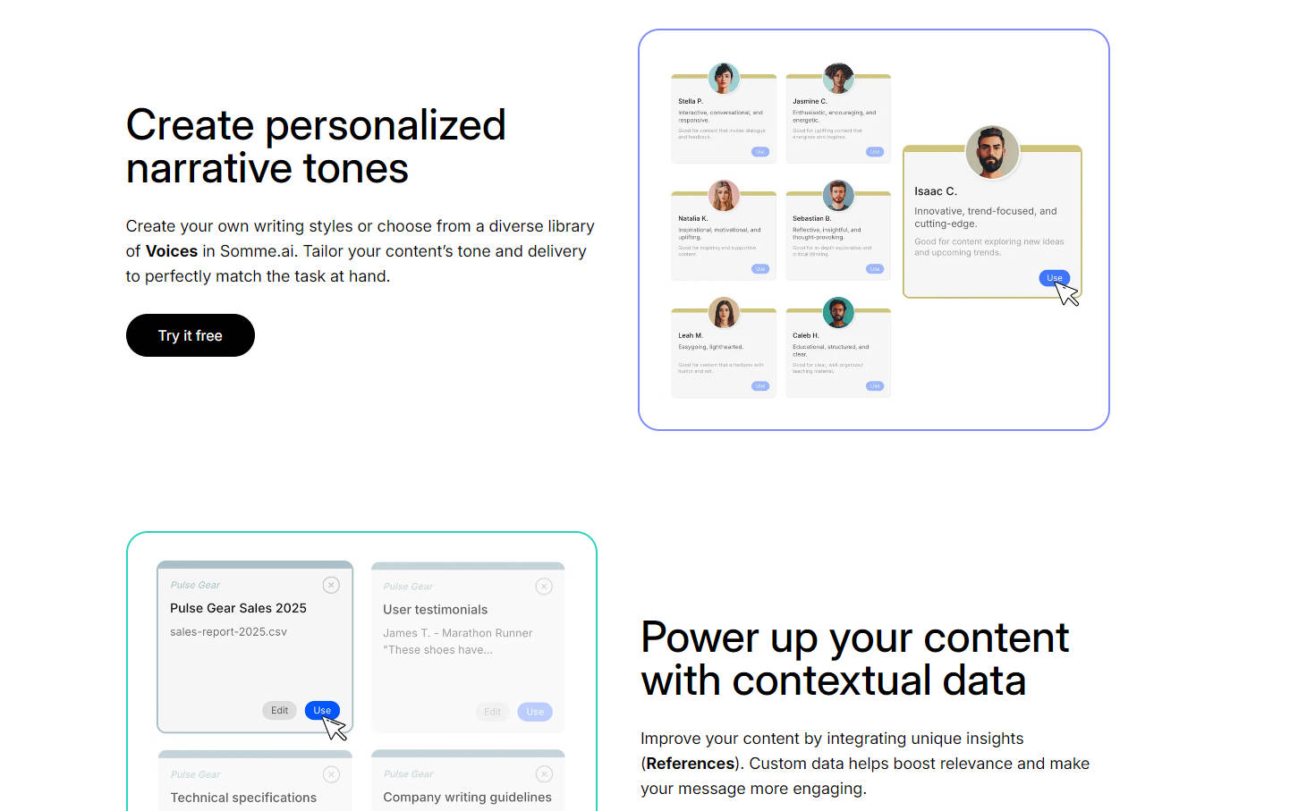 Somme.ai gallery image