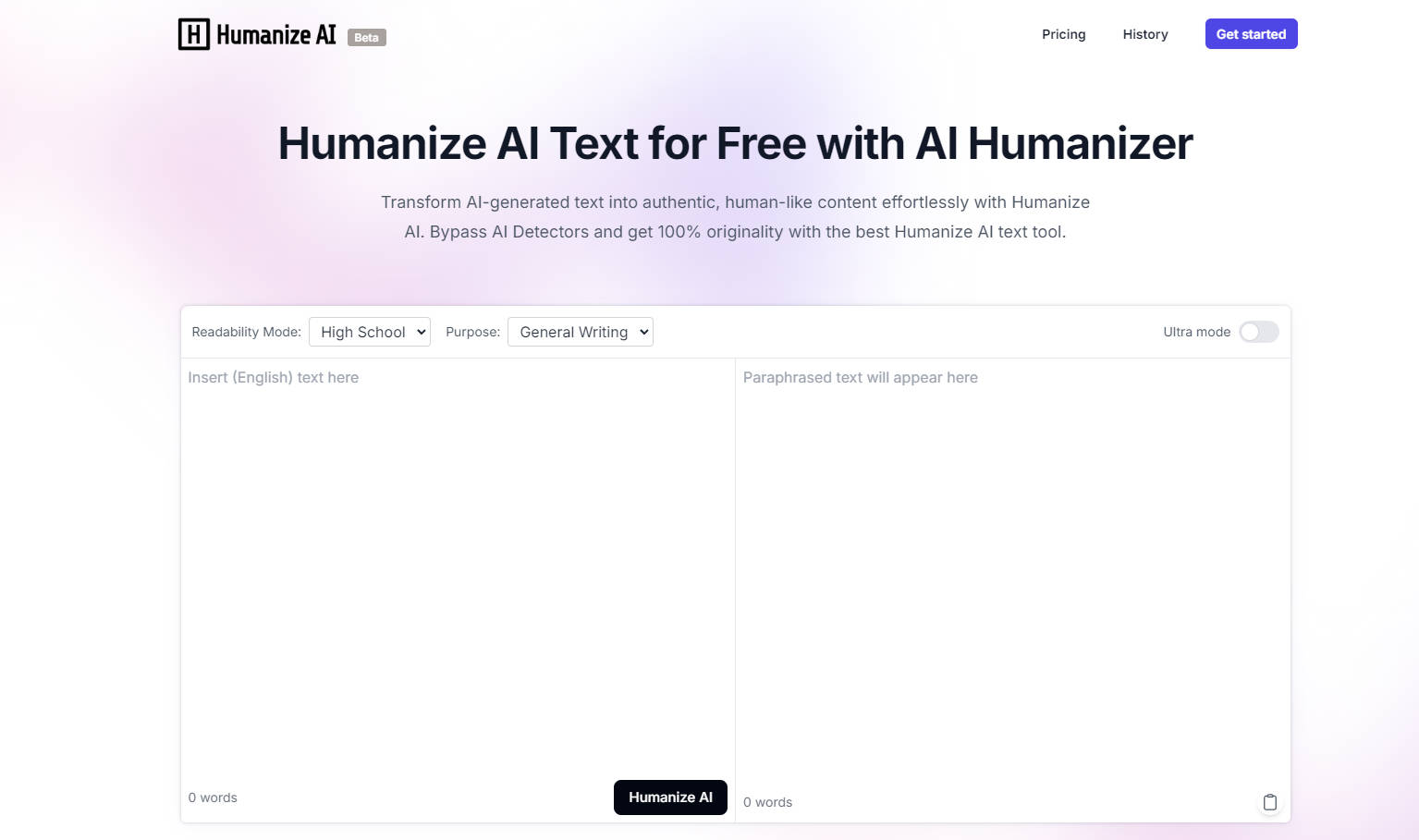 humanizeai.com gallery image