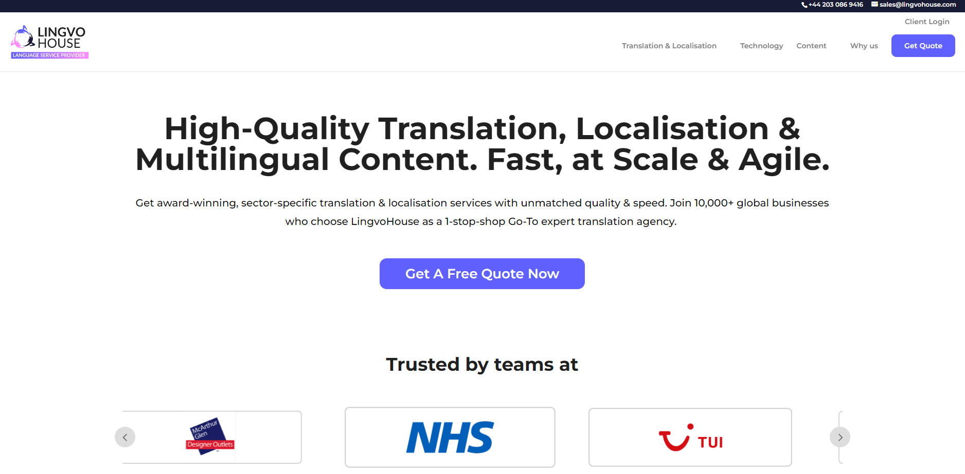 LingvoHouse gallery image