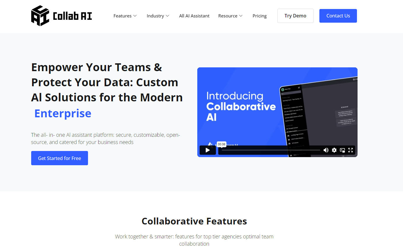 CollabAI gallery image