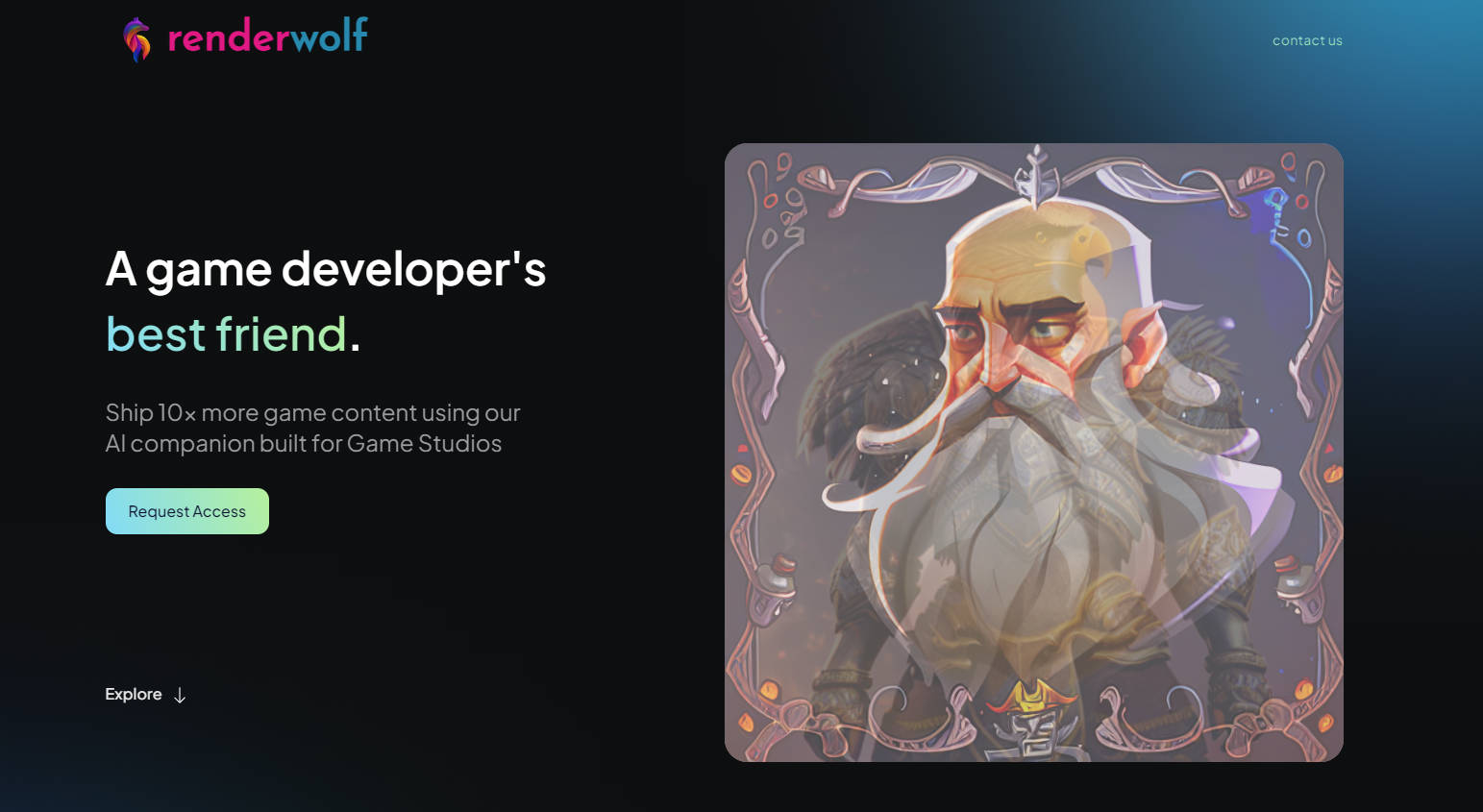 RenderWolf AI gallery image
