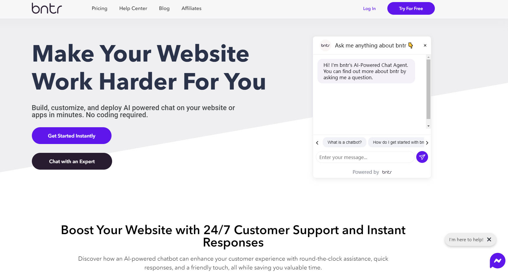 Bntr AI gallery image