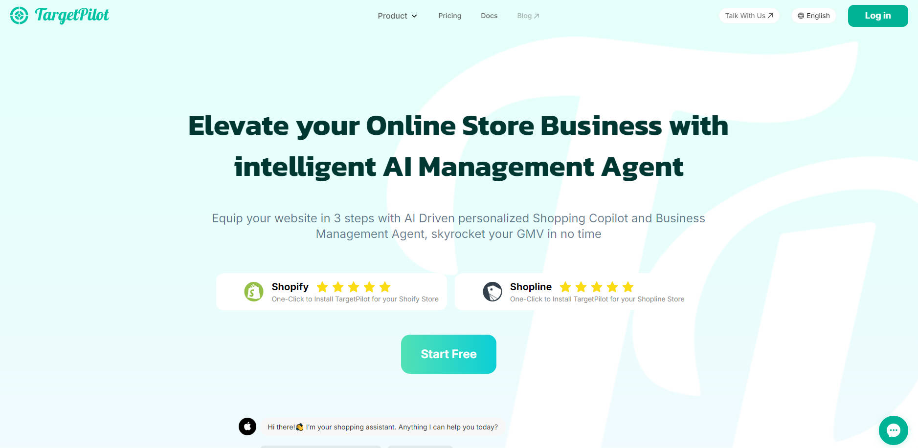 TargetPilot gallery image