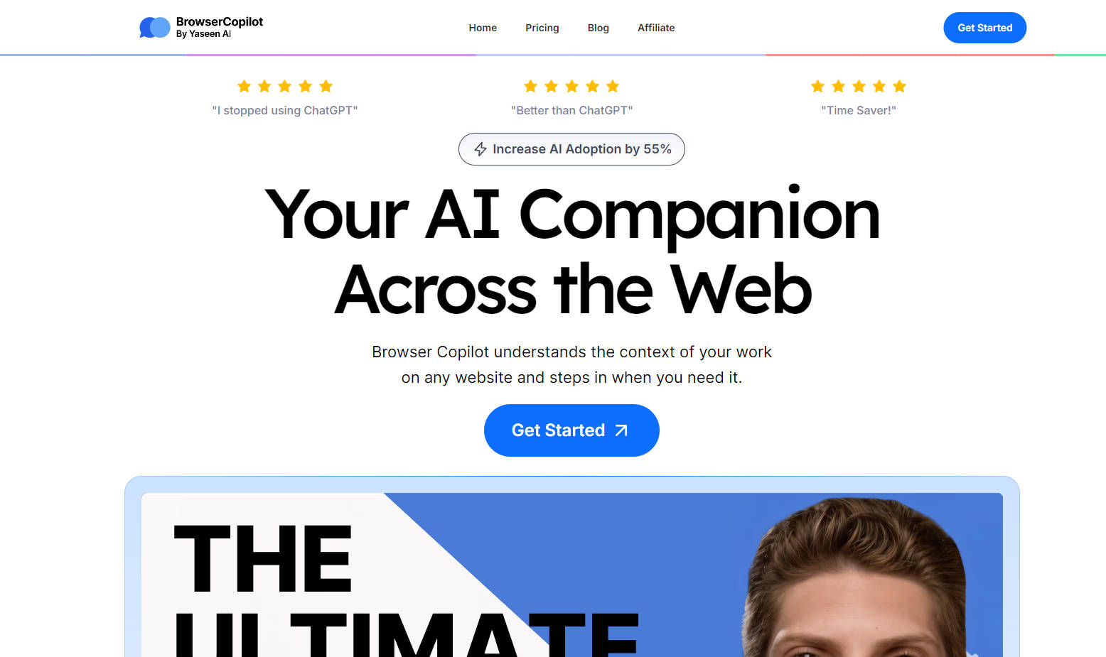 BrowserCopilot.ai gallery image