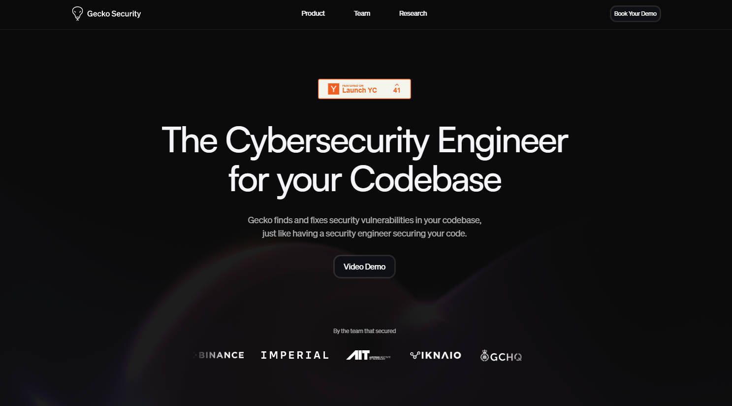 Gecko Security gallery image