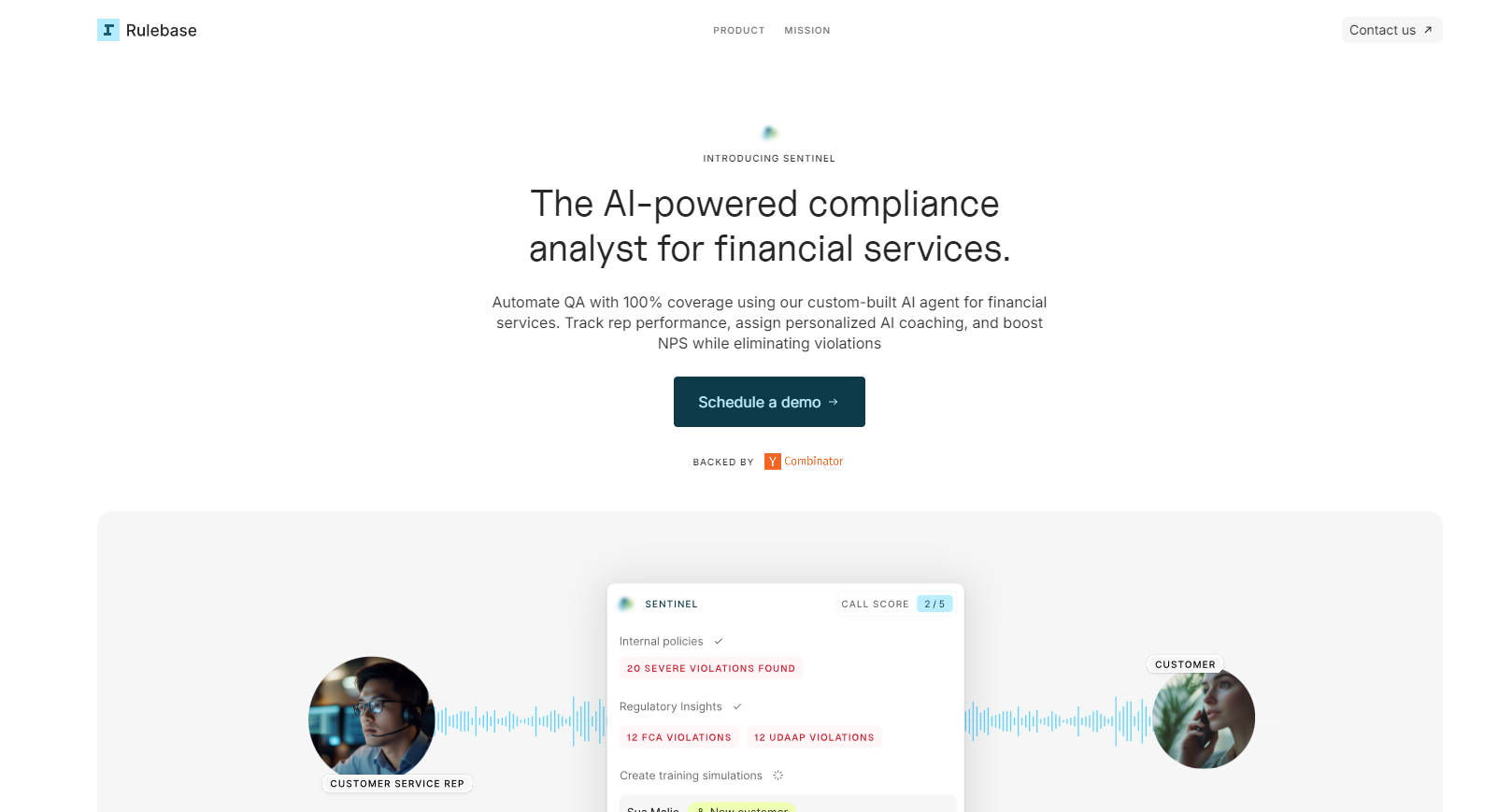 Rulebase gallery image