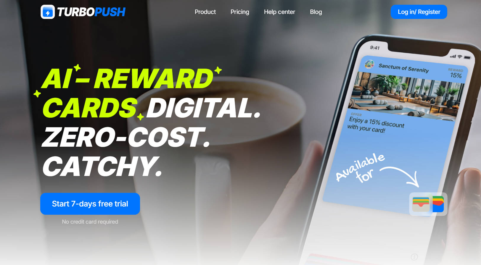 TurboPush gallery image