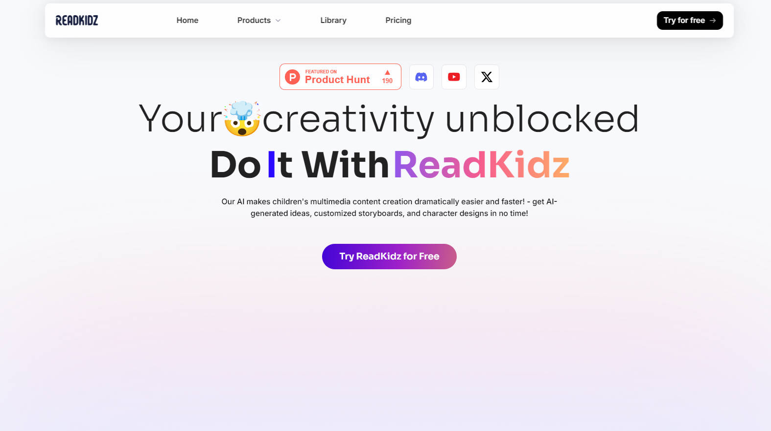 ReadKidz gallery image