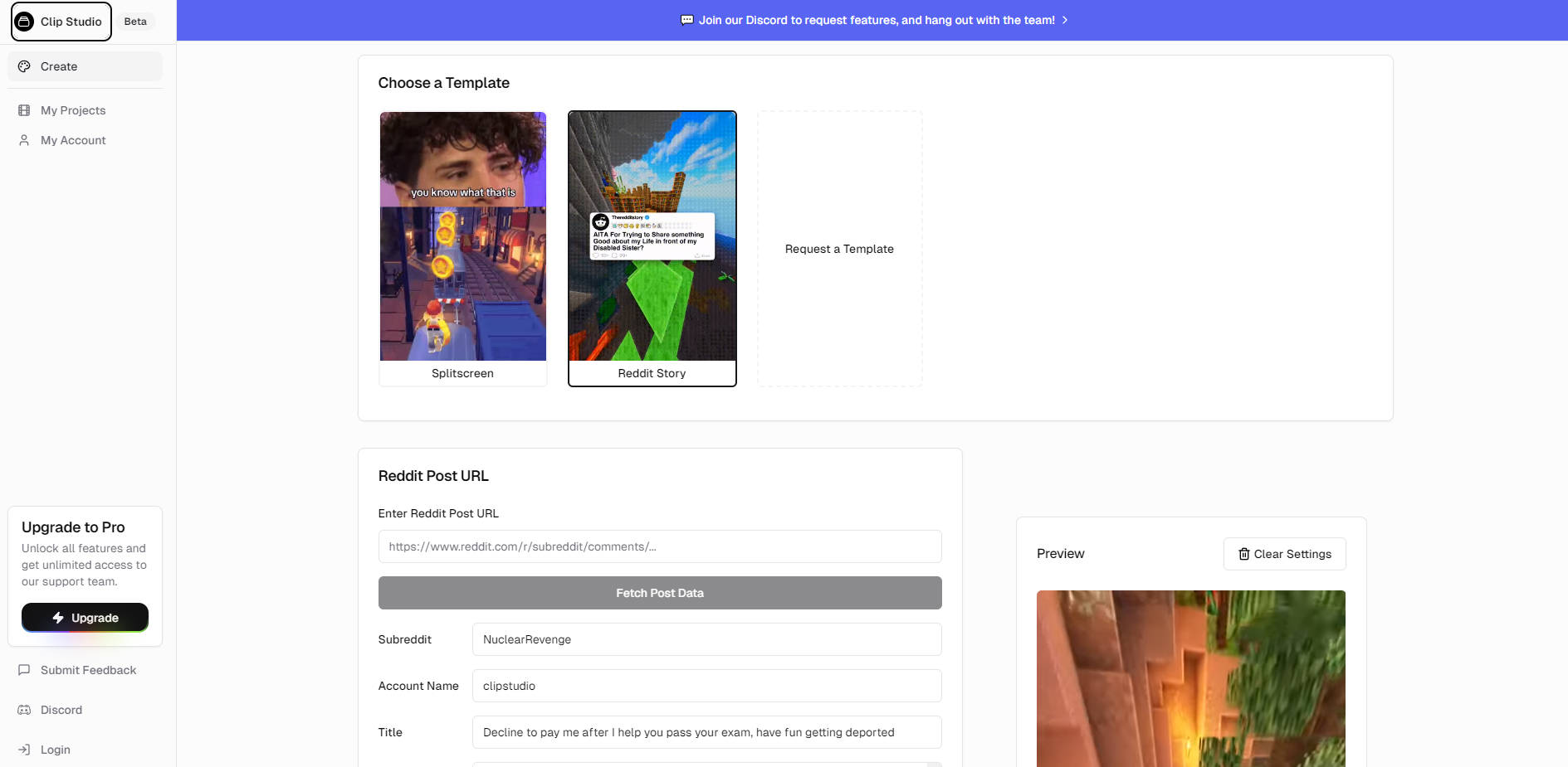 Clip Studio gallery image