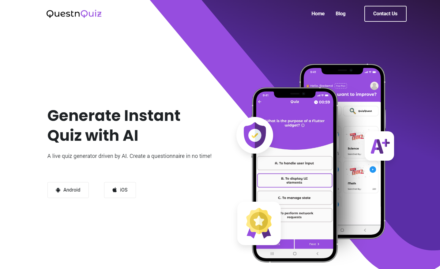 QuestnQuiz gallery image